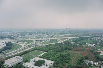 nice and modern studio apartment b residence