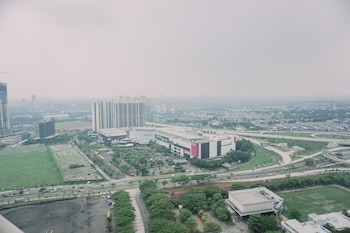 nice and modern studio apartment b residence