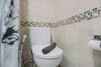 nice and modern studio apartment b residence