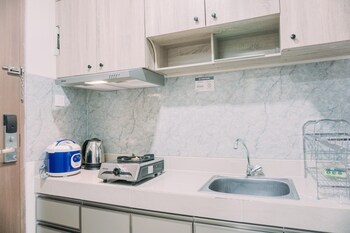 nice and modern studio apartment b residence