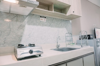 nice and modern studio apartment b residence