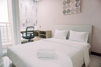 nice and modern studio apartment b residence