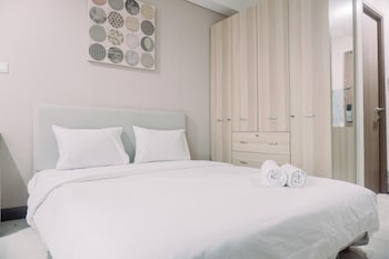 nice and modern studio apartment b residence