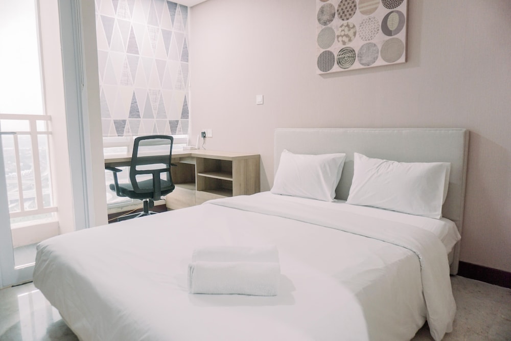 nice and modern studio apartment b residence