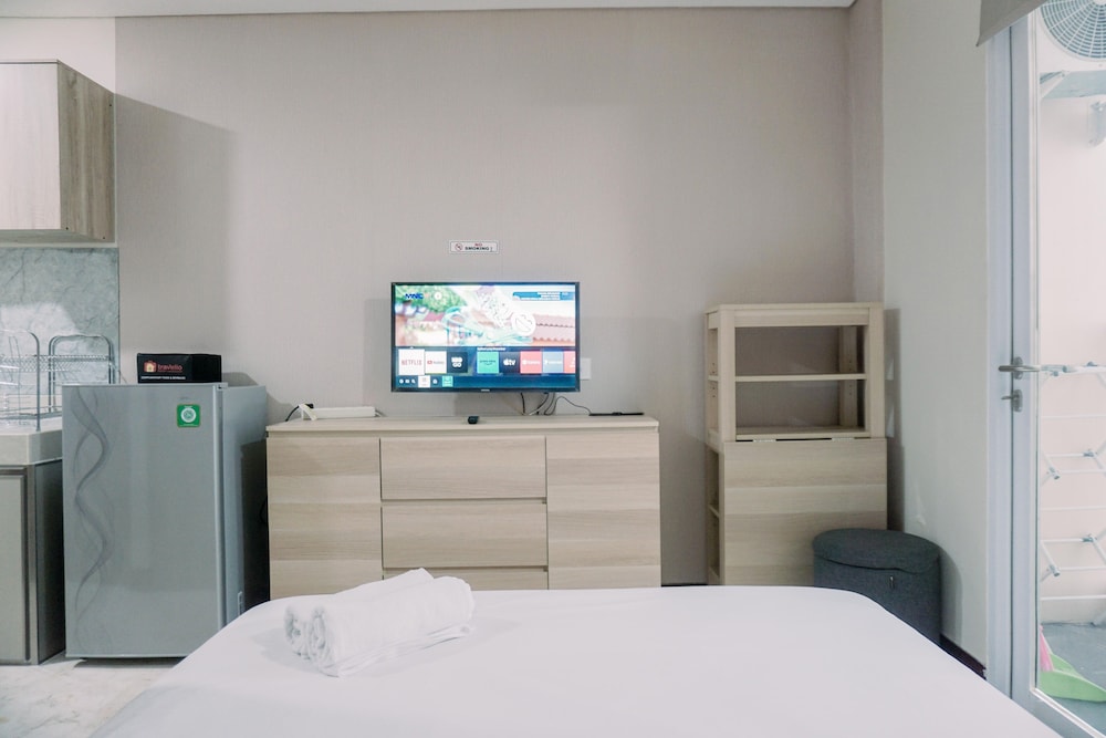 nice and modern studio apartment b residence