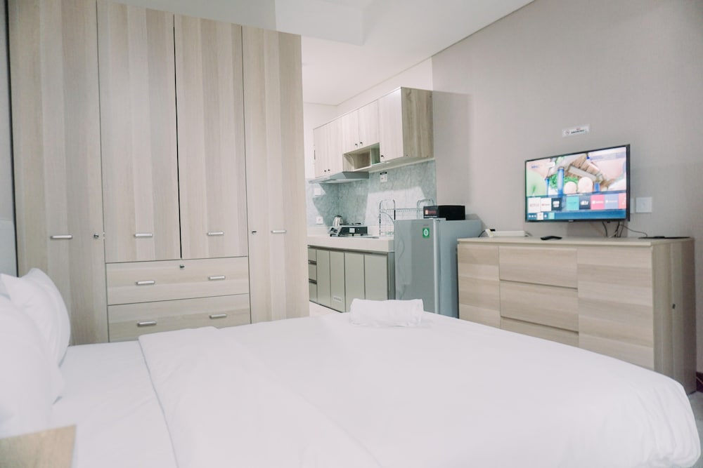 nice and modern studio apartment b residence