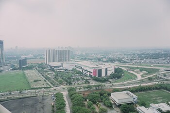 nice and modern studio apartment b residence