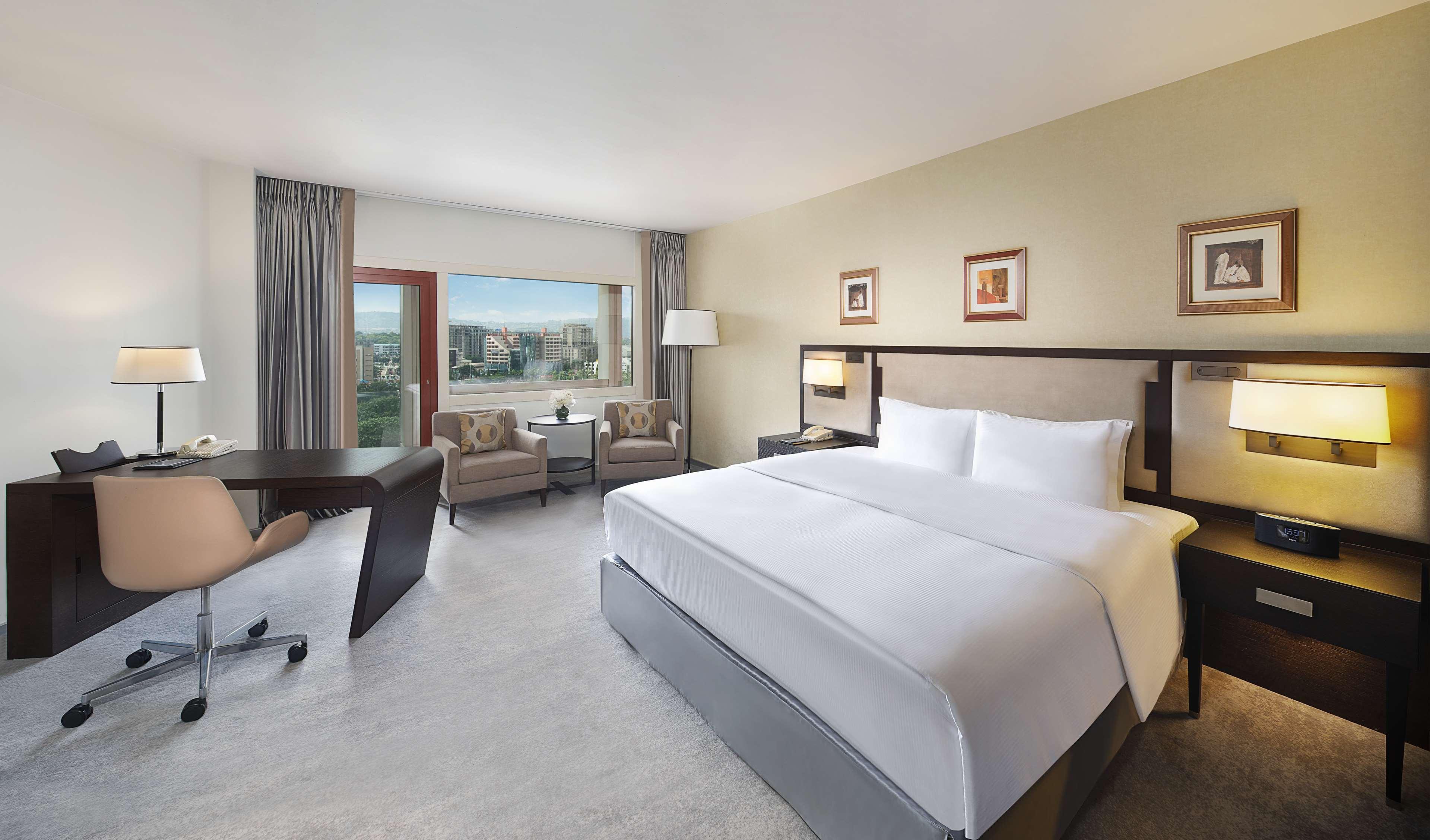 transcorp hilton abuja