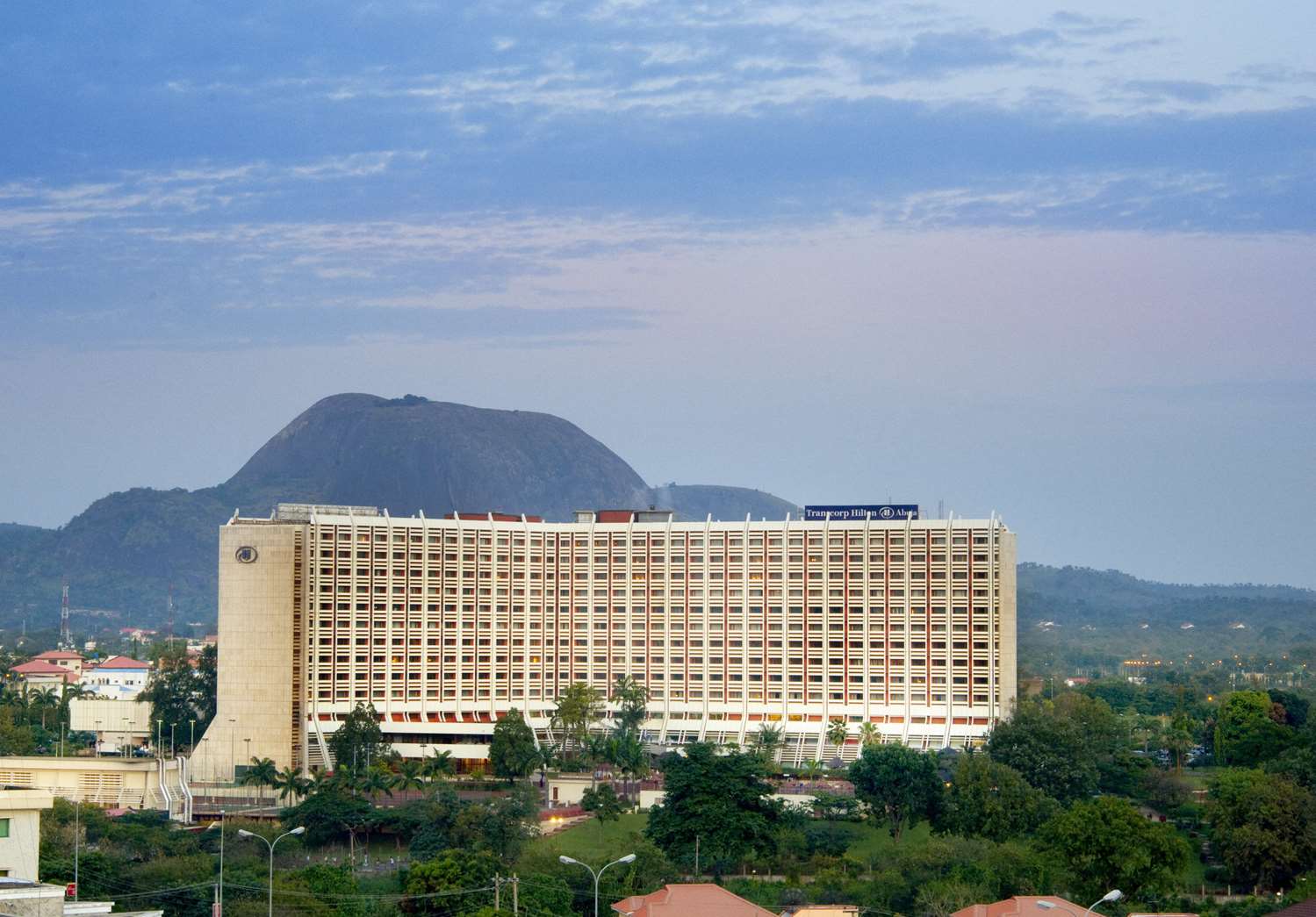 transcorp hilton abuja