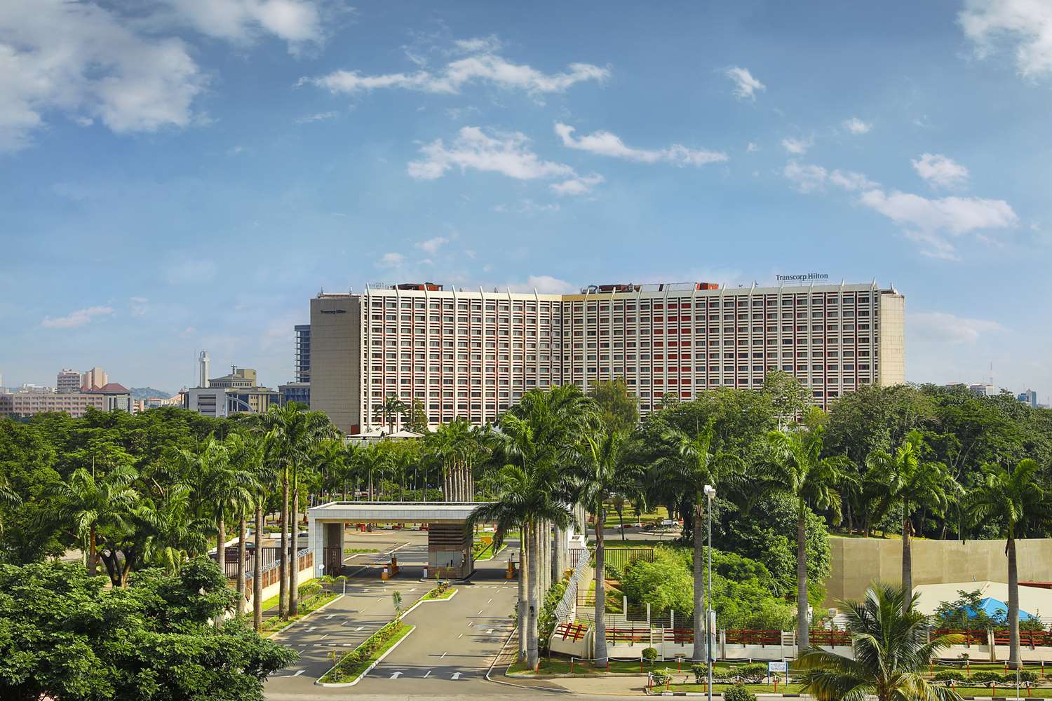 transcorp hilton abuja