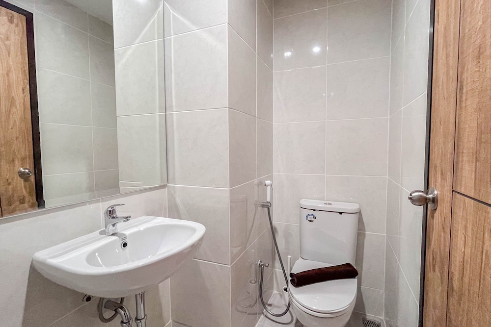 cozy studio apartment delft ciputra makassar