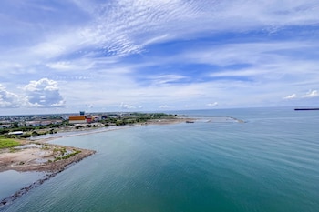 cozy studio apartment delft ciputra makassar