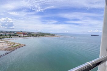 cozy studio apartment delft ciputra makassar