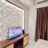 cozy studio apartment delft ciputra makassar