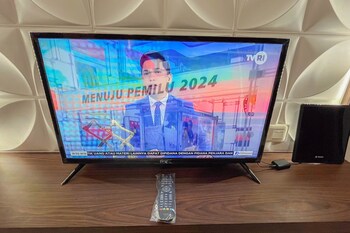 cozy studio apartment delft ciputra makassar