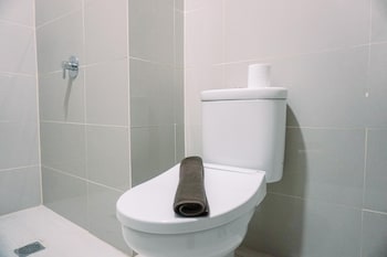 strategic and best deal studio at apartment b residence