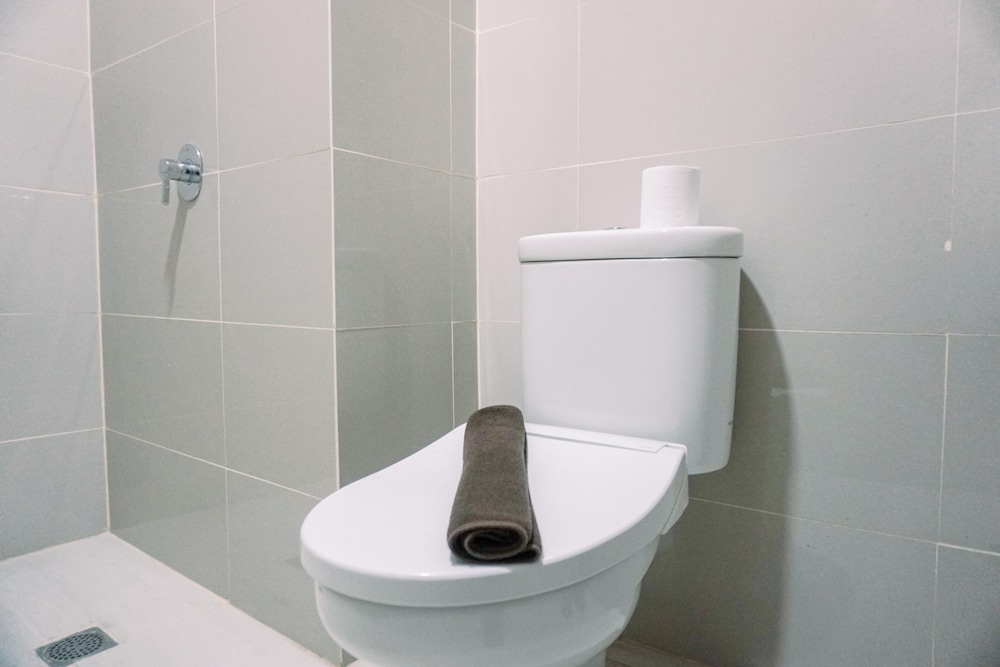 strategic and best deal studio at apartment b residence