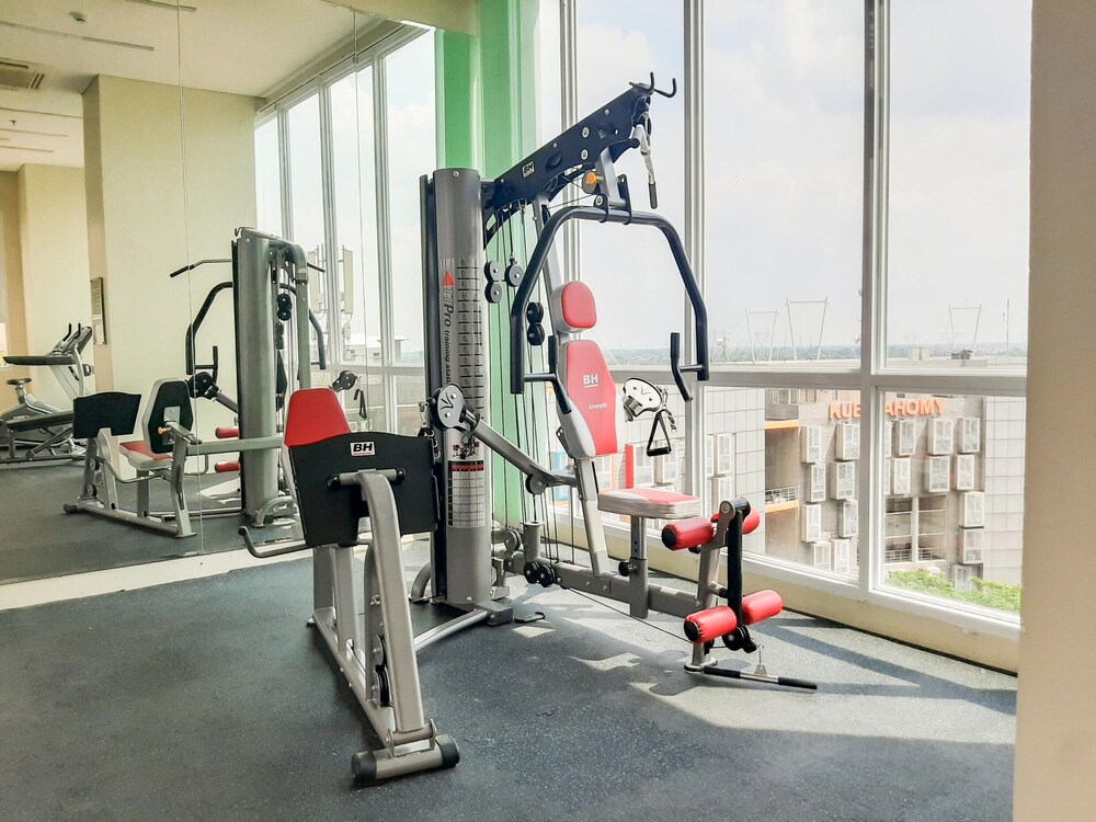 strategic and best deal studio at apartment b residence