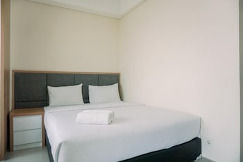 strategic and best deal studio at apartment b residence