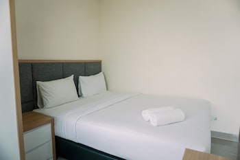 strategic and best deal studio at apartment b residence