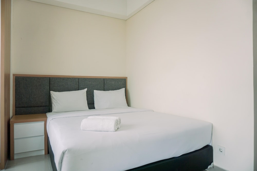 strategic and best deal studio at apartment b residence