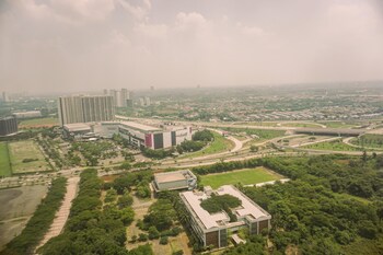 strategic and best deal studio at apartment b residence