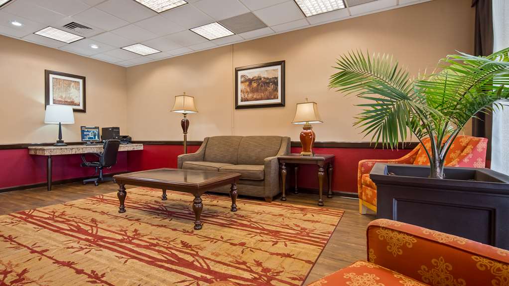 best western richmond hotel