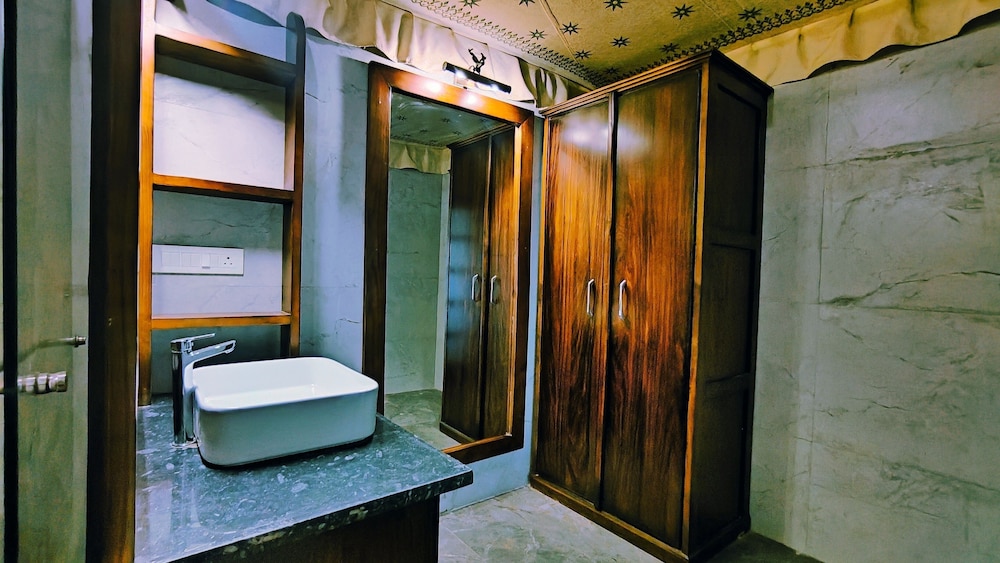 shrigo resort pushkar