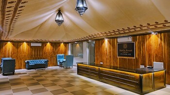 shrigo resort pushkar