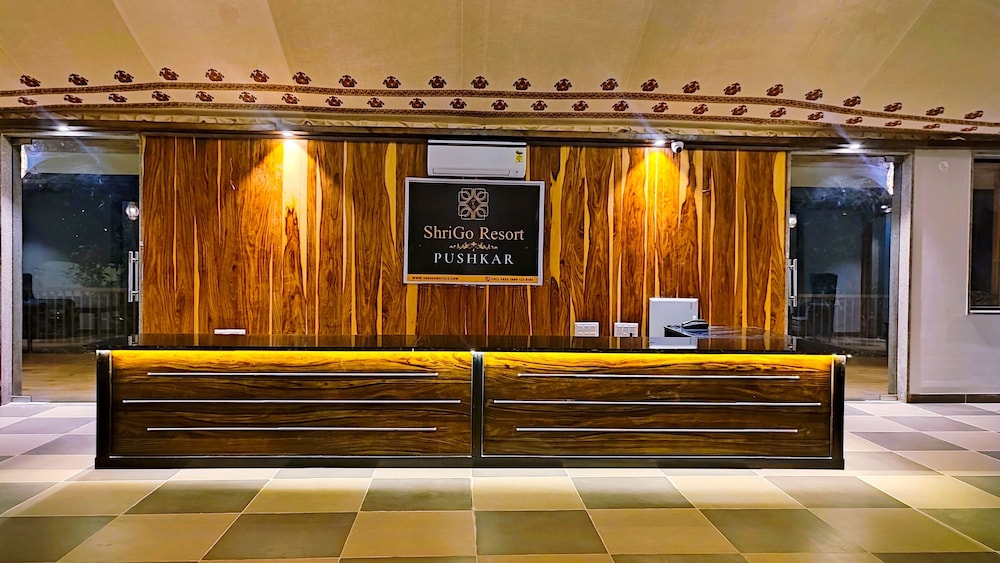 shrigo resort pushkar