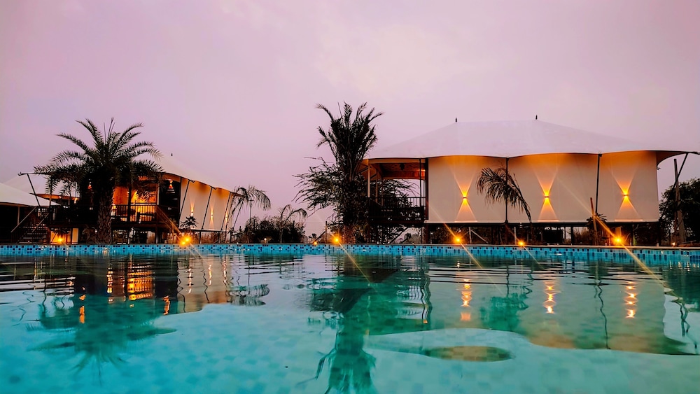shrigo resort pushkar