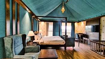 shrigo resort pushkar