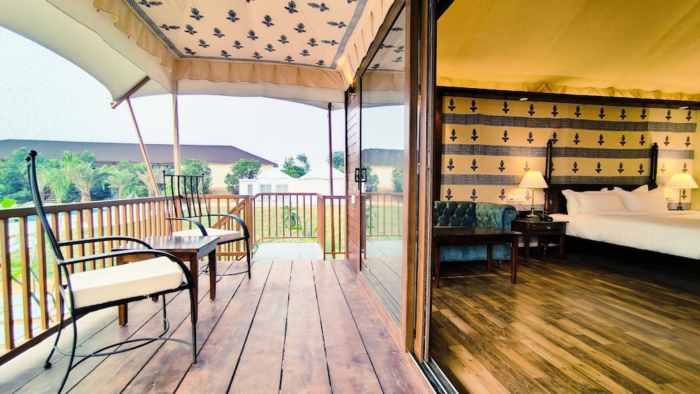 shrigo resort pushkar