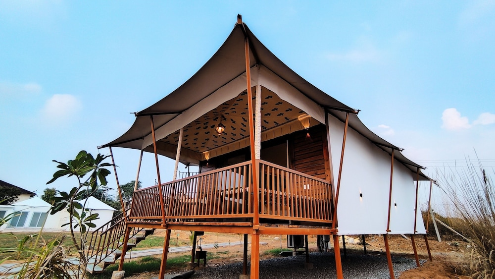 shrigo resort pushkar