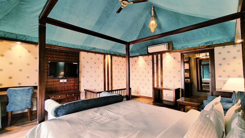 shrigo resort pushkar