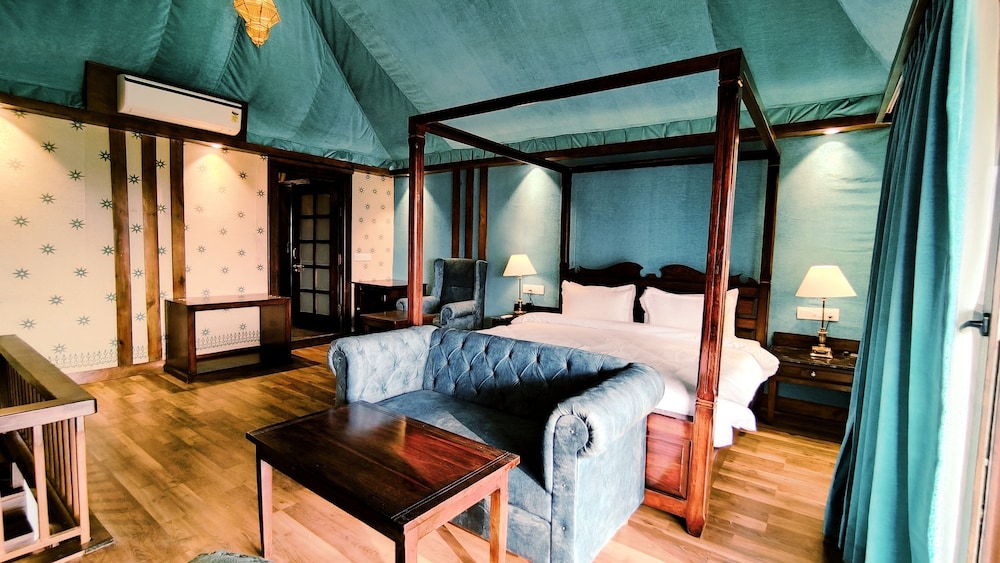 shrigo resort pushkar