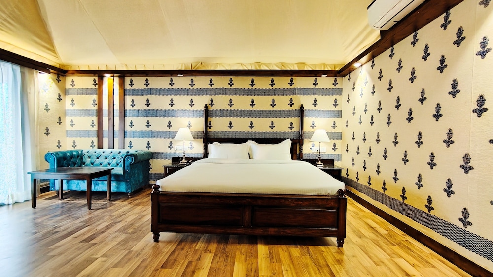 shrigo resort pushkar