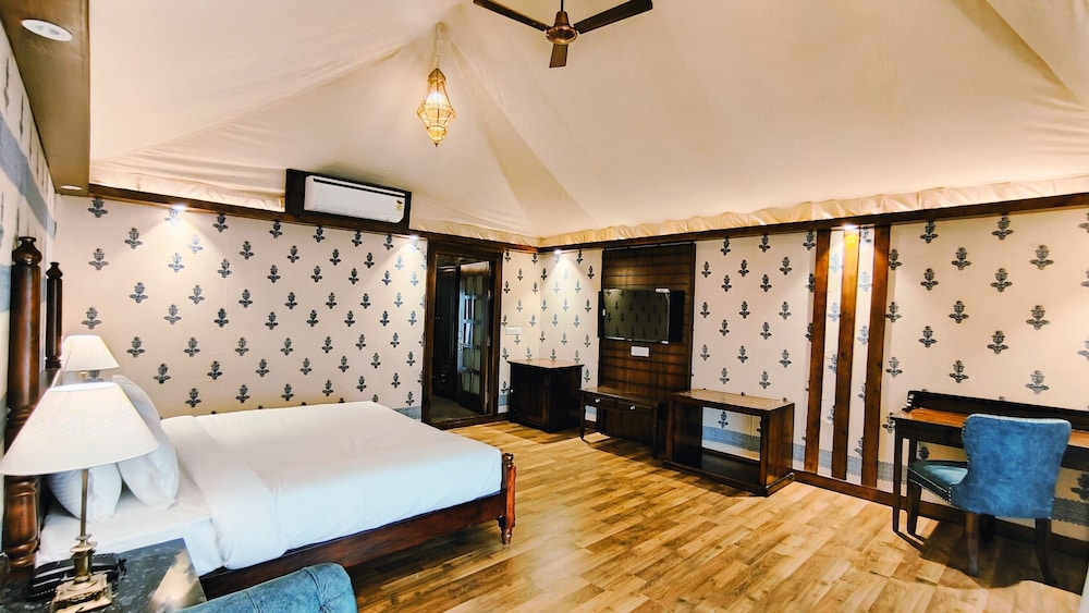 shrigo resort pushkar