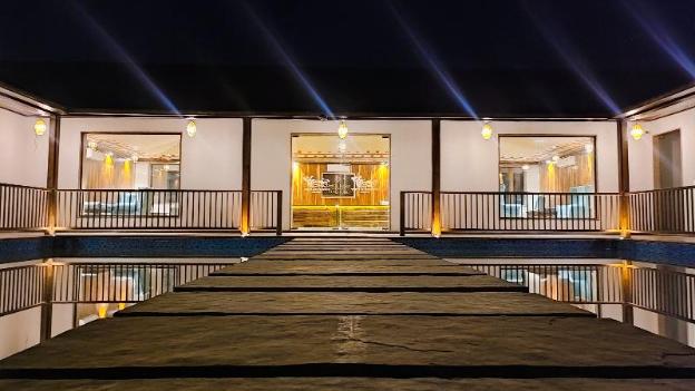 shrigo resort pushkar