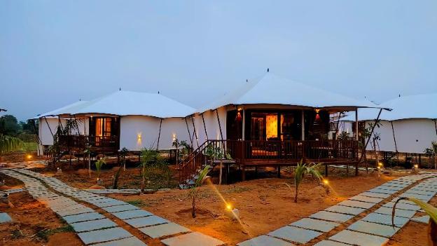 shrigo resort pushkar