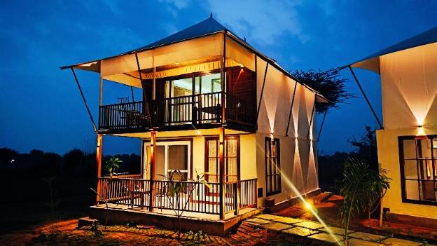 shrigo resort pushkar