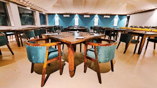 shrigo resort pushkar