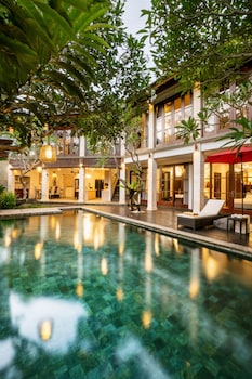 villa pulung jimbaran by nakula