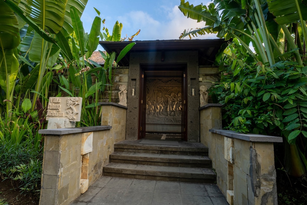 villa pulung jimbaran by nakula