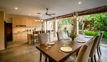 villa pulung jimbaran by nakula