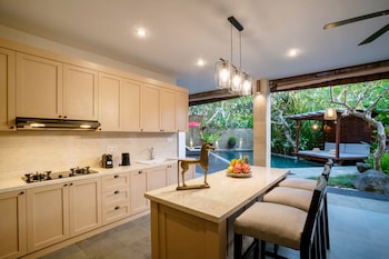 villa pulung jimbaran by nakula