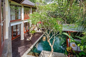 villa pulung jimbaran by nakula