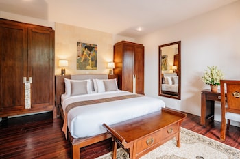 villa pulung jimbaran by nakula