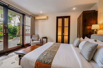 villa pulung jimbaran by nakula