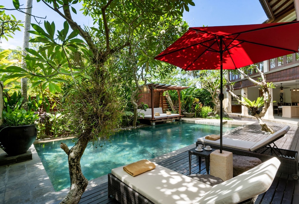 villa pulung jimbaran by nakula